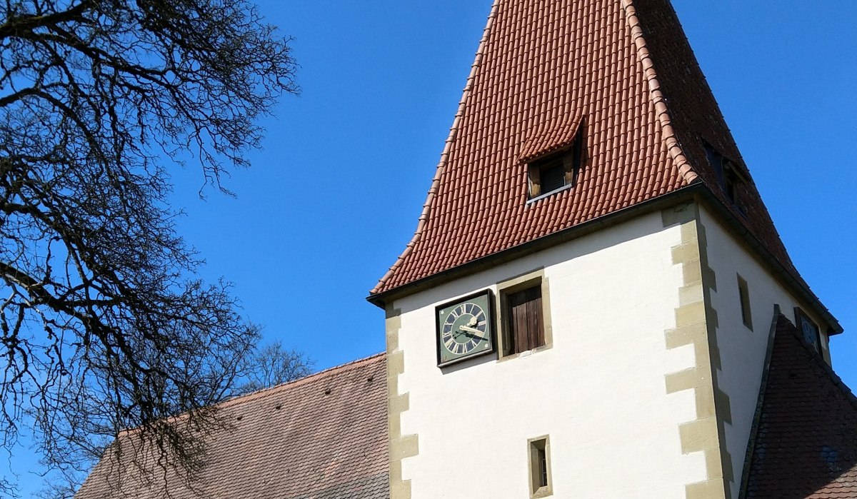 Kirche Tonolzbronn