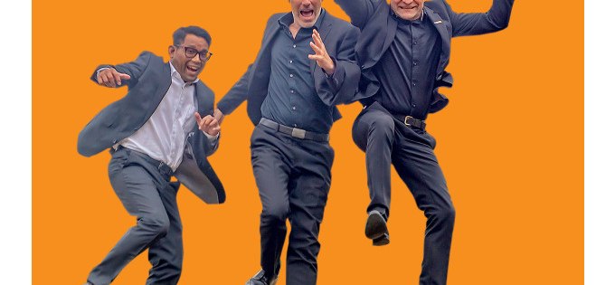 Jazz im Foyer mit Boogielicious