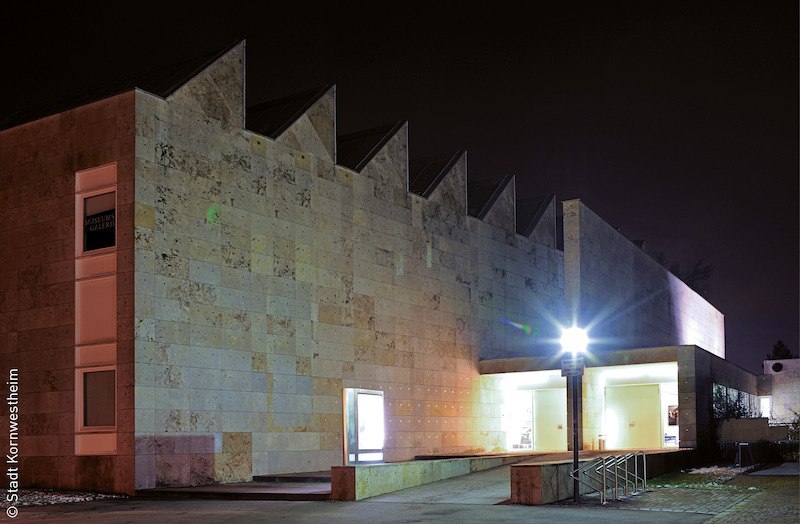 Galeriekonzert - K&K, &copy; Stadt Kornwestheim Kulturmanagement