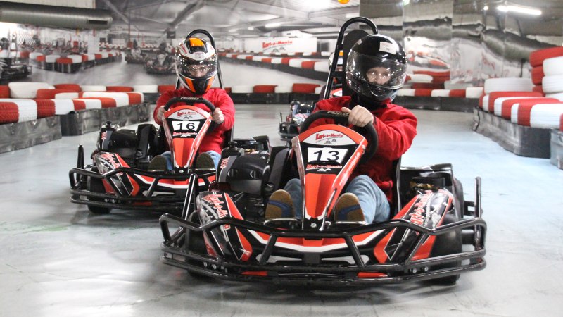 Kart-o-Mania Stuttgart, &copy; Kart-o-Mania Stuttgart