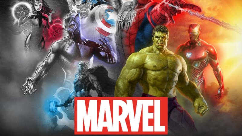 MARVEL: DIE AUSSTELLUNG &ndash; UNIVERSE OF SUPER HEROES, &copy; 2025 MARVEL