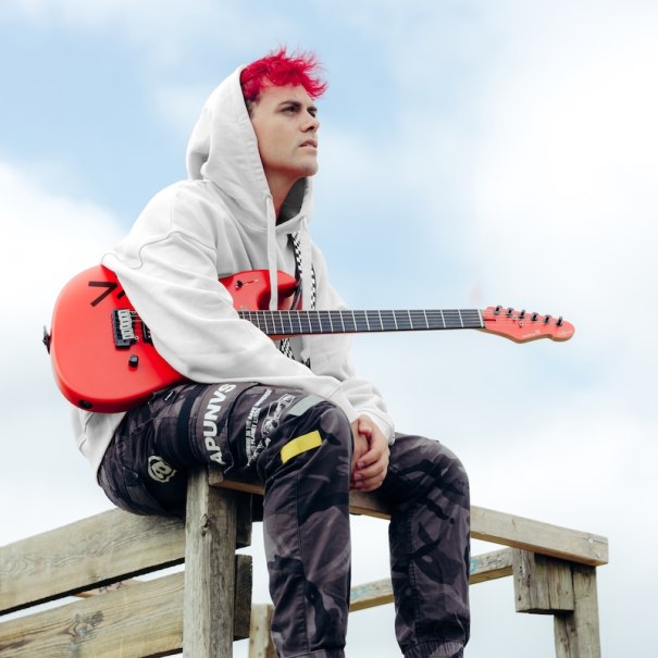 Simon Will & Die Band &bull; Open Air 2026, &copy; Kulturhaus Schwanen