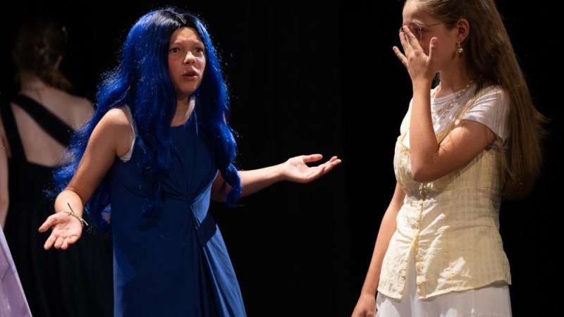 Osterferienworkshop: Theater-Ferienwerkstatt f&uuml;r Kinder von 9-12 Jahren in Ludwigsburg, &copy; Kunstschule Labyrinth