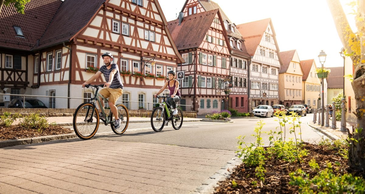 Altstadt Weil der Stadt, © Stadtmarketing Weil der Stadt Altstadt Weil der Stadt, © Stadtmarketing Weil der Stadt