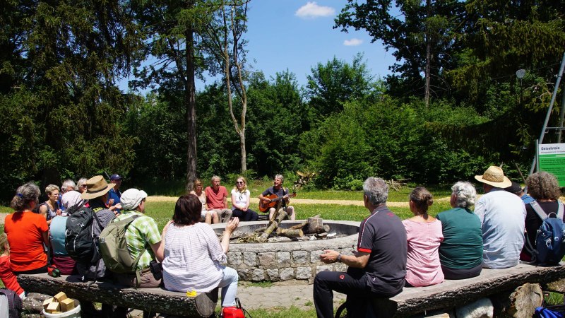 Wandern & Singen mit Bernd Kiederer