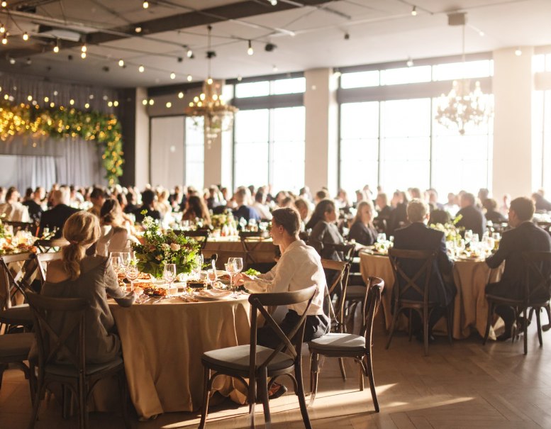 Jahresfeier mit Helferfest