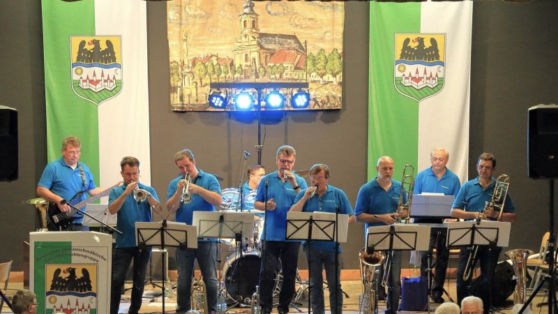 Sonntagsmatin&eacute;e - Schwabenklang