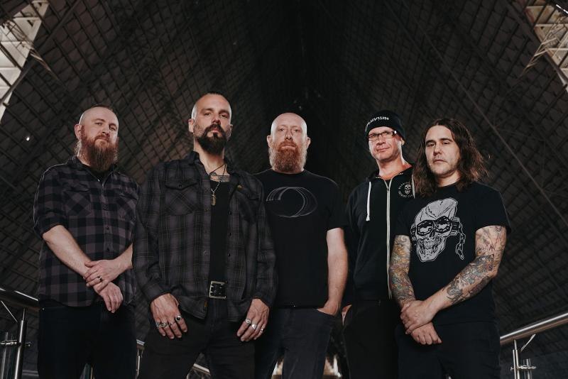 Killswitch Engage, © Music Circus Concertbüro GmbH & Co. KG