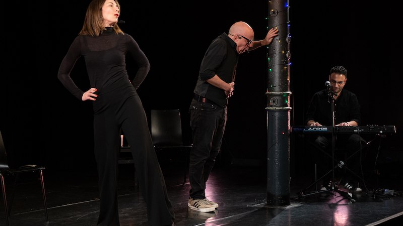Impro-Special: X-MAS SHOW, © Tanz- und Theaterwerkstatt e.V. Impro-Special: X-MAS SHOW, © Tanz- und Theaterwerkstatt e.V.