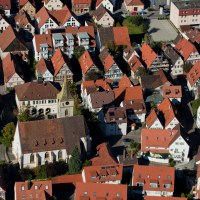 Blick auf Eltingen, &copy; Stadt Leonberg