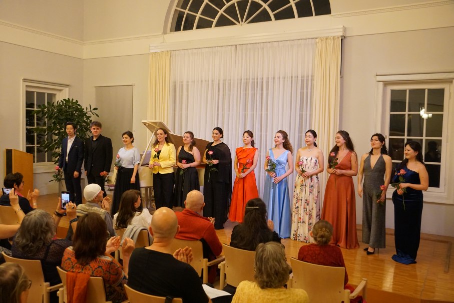 Opernklasse Sonntag, &copy; T&ouml;ne der Klassik