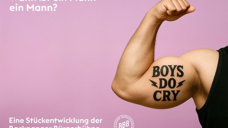 Foto_(c)_Bandhaus Theater, © Backnang Foto_(c)_Bandhaus Theater, © Backnang