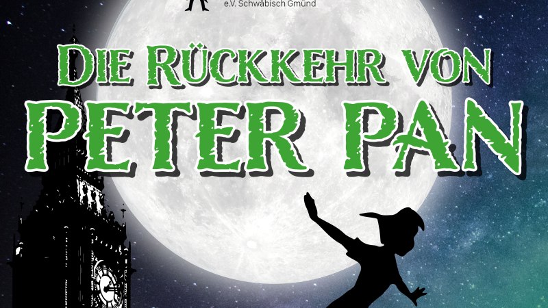 Zu sehen ist das Logo des Musicals, © Für die Bildrechte: Amt für Medien und Kommunikation Schwäbisch Gmünd Zu sehen ist das Logo des Musicals, © Für die Bildrechte: Amt für Medien und Kommunikation Schwäbisch Gmünd