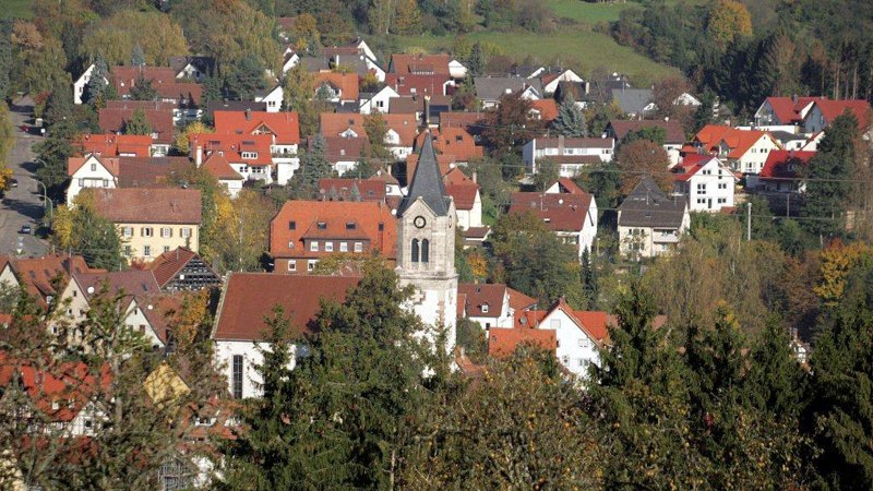 Ulrichskirche Sulzbach an der Murr Ulrichskirche Sulzbach an der Murr