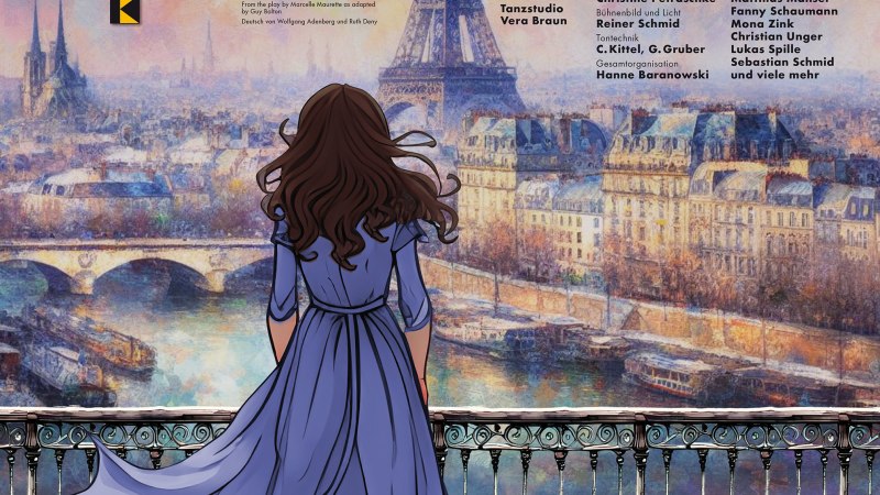 ANASTASIA the Musical, © ANASTASIA the Musical