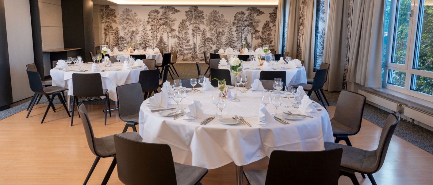 Restaurant/Frühstücksraum, © Erikson Hotel