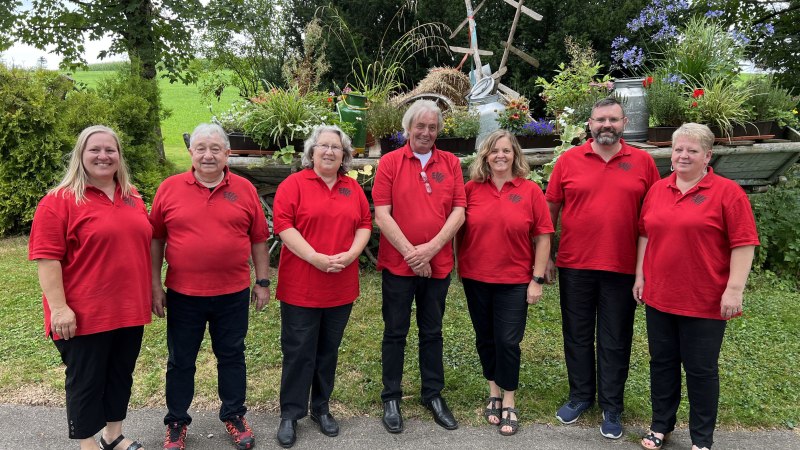 Kurkonzert - Akkordeon-Orchester Rommel, &copy; Akkordeon-Orchester Rommel