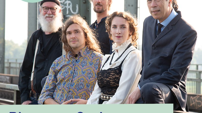 Bluegrass Cash & Kikki Géron, © Stadt Böblingen - Amt für Kultur