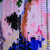 Mizi Lee, Also jetzt siehst Du mich, 2024. (Detail), © Mizi Lee, Also jetzt siehst Du mich, 2024. (Detail)