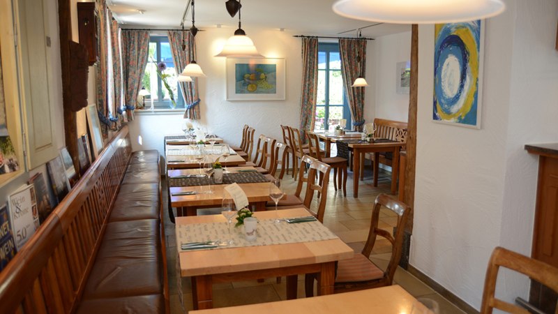 Weinstube Moiak&auml;fer innen, &copy; Weinstube Moiak&auml;fer