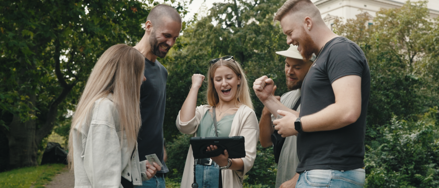 Epic Escape &ndash; Outdoor Escape Abenteuer in Stuttgart, &copy; Epic Escape