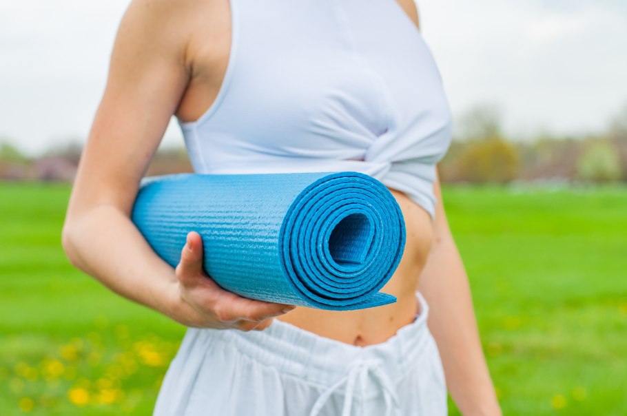 Yoga Sanft im Höhenfreibad, © Pexels