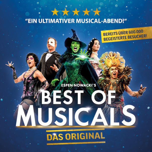 Best of Musicals, &copy; Livemacher GmbH