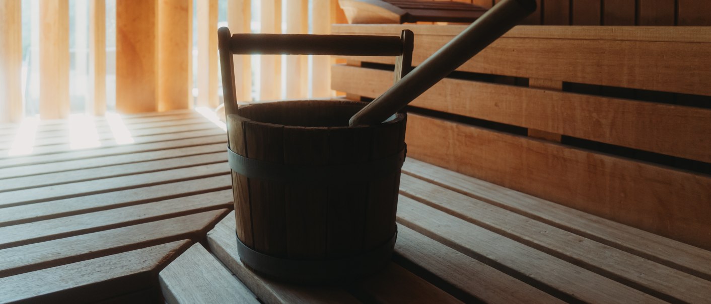 Sauna, &copy; Schlosshotel Monrepos