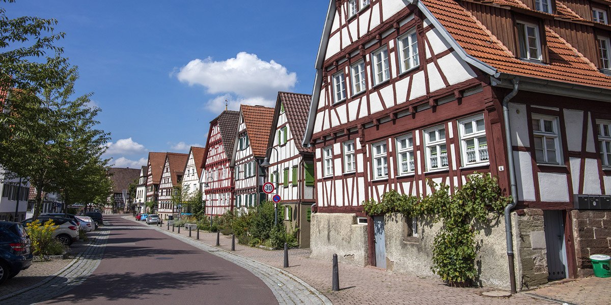 Carl-Schmincke-Straße Leonberg