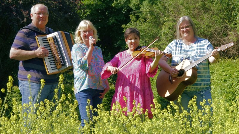 Kurkonzert - SONA, &copy; Elke Fuchs