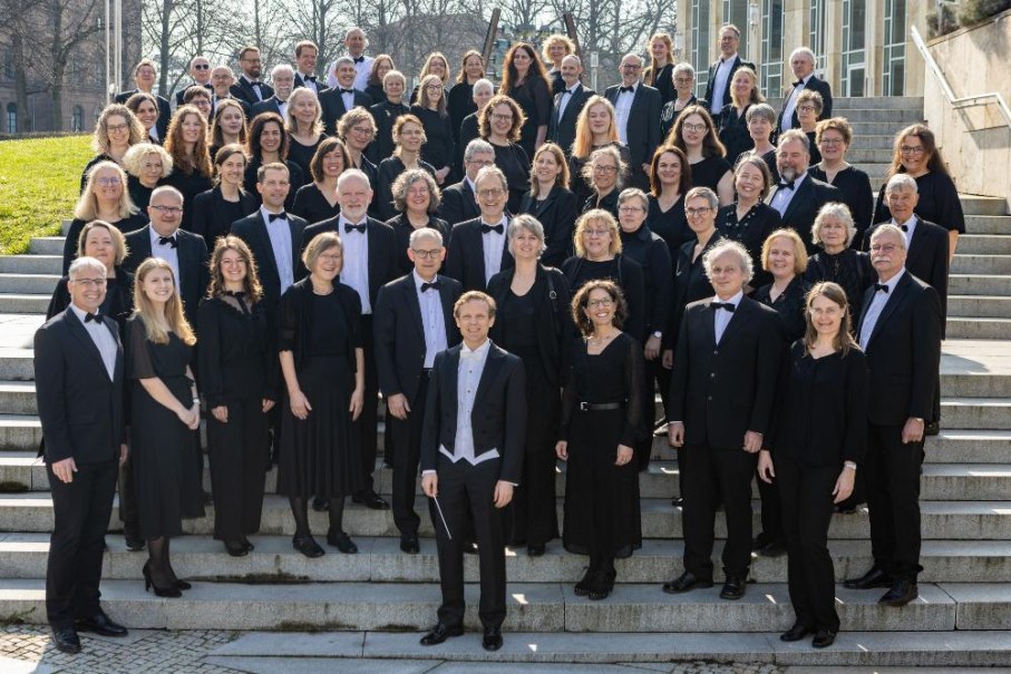 Felix Mendelssohn-Bartholdy: Lobgesang, &copy; Foto: Benjamin Stollenberg