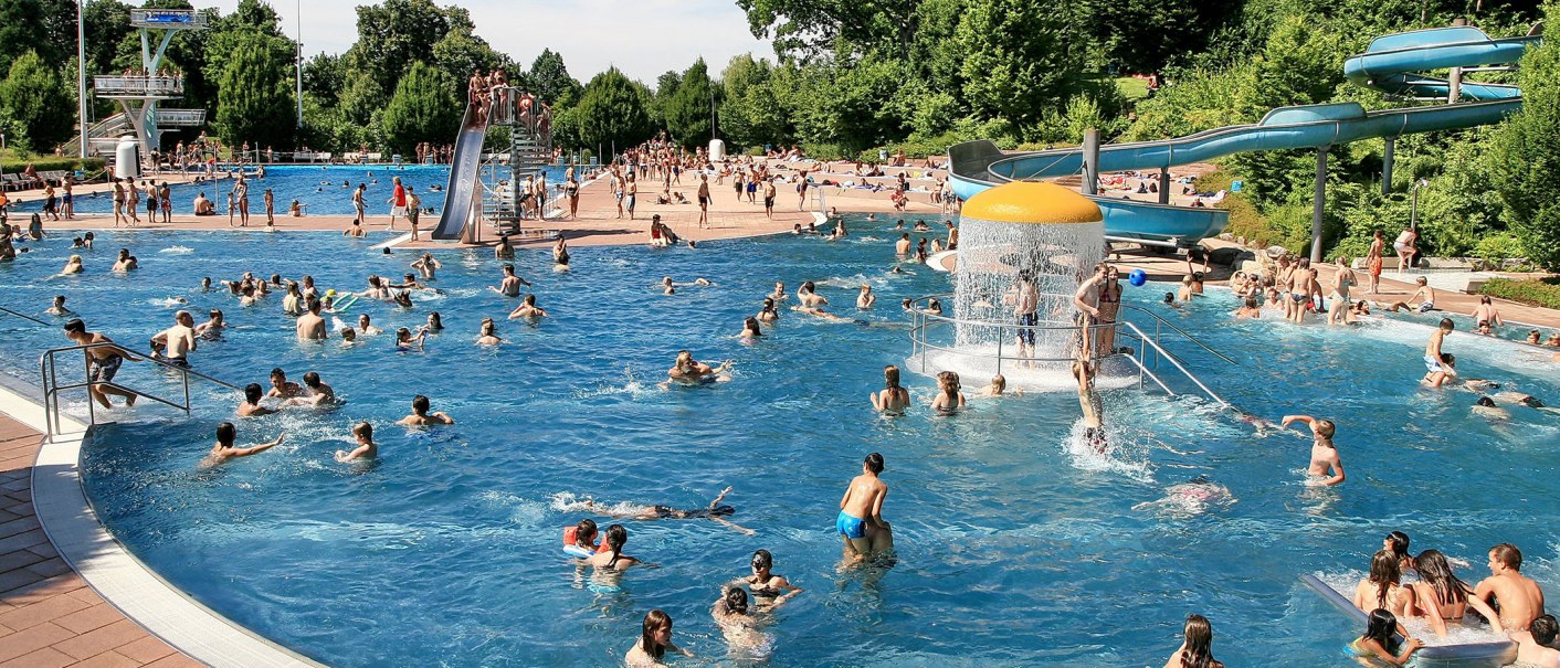 Freibad B&ouml;blingen, &copy; Stadtwerke B&ouml;blingen