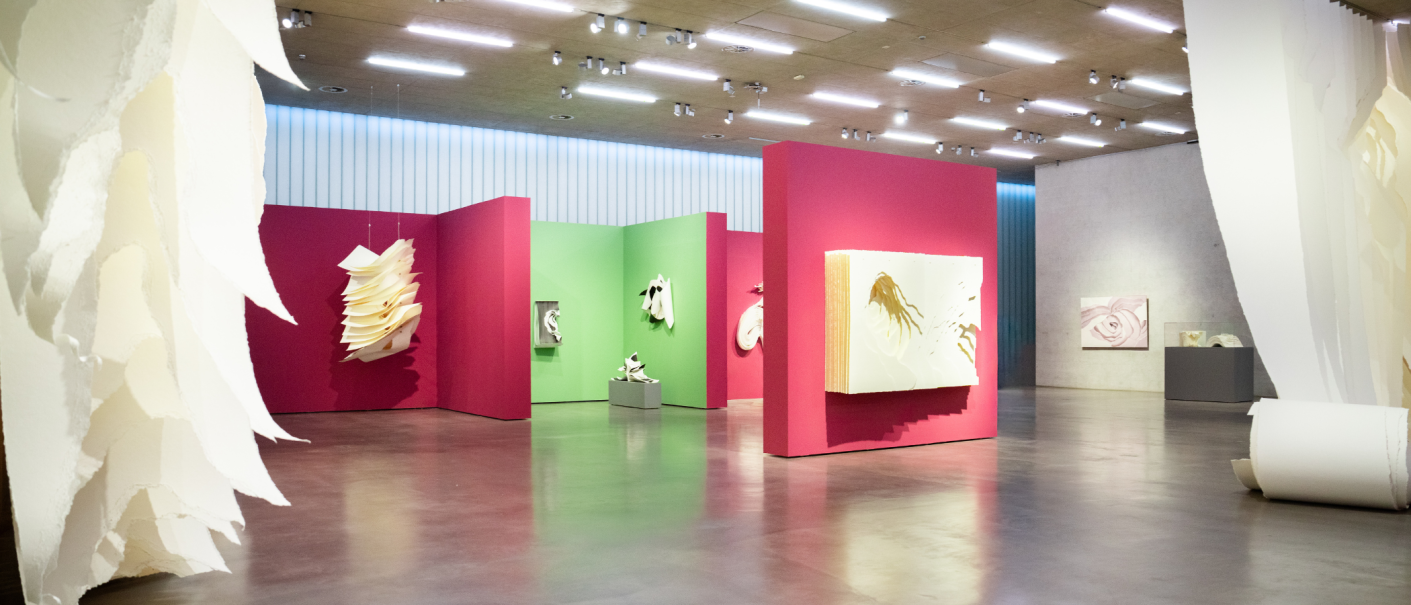 Ausstellung, © Galerie Stihl Waiblingen Ausstellung, © Galerie Stihl Waiblingen