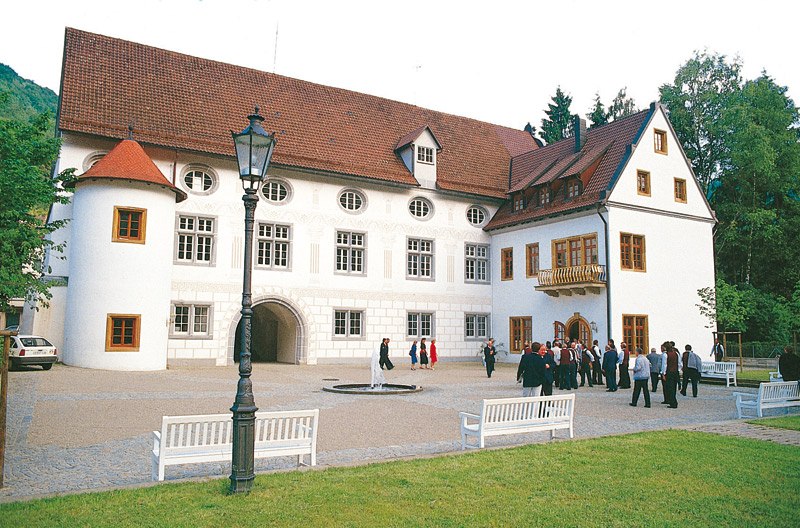 Residenzschloss Wiesensteig, &copy; A