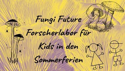 Fungi Future Forscherlabor für Kids, © Stadt Böblingen, Amt für Kultur / Deutsches Fleischermuseum Fungi Future Forscherlabor für Kids, © Stadt Böblingen, Amt für Kultur / Deutsches Fleischermuseum