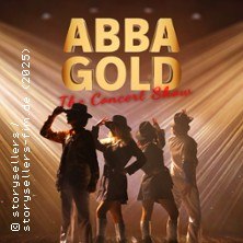 ABBA GOLD - The Concert Show - #Surprise Tour 2025-26, © links im Bild
