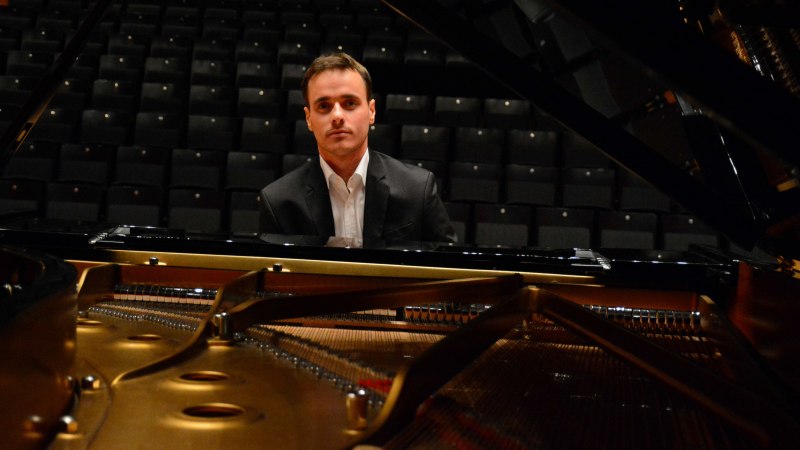 Europ&auml;ischer Kultursommer: Stanislav Dimitrov