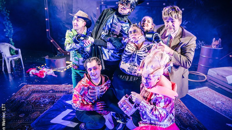 Planet B*, © Stadt Kornwestheim Kulturmanagement Planet B*, © Stadt Kornwestheim Kulturmanagement