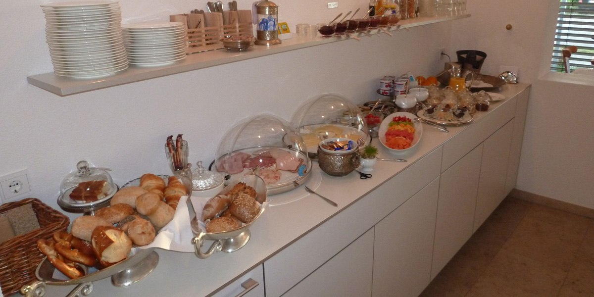Frühstücksbüffet, © Hotelmärchen