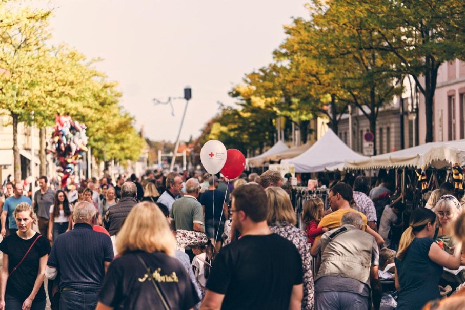 Kastanienbeutelfest, &copy; Ludwigsburger Innenstadt e.V. (LUIS)