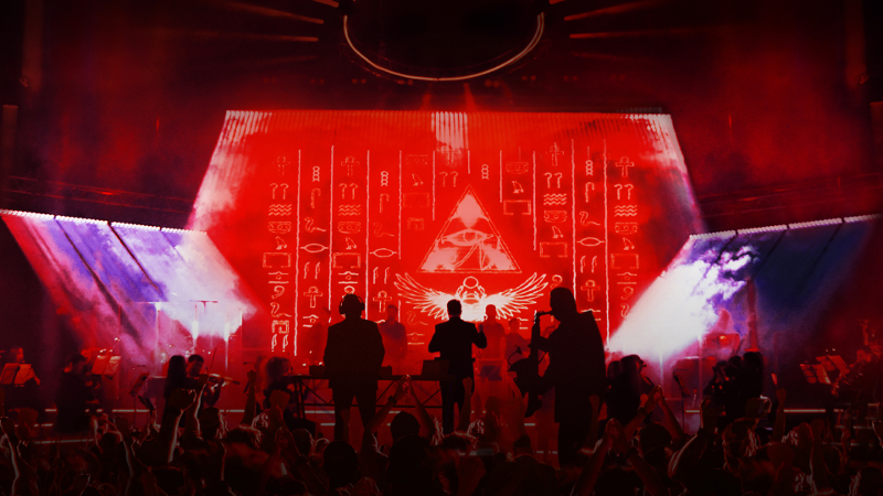 Electro Symphony, &copy; Ludwigsburg