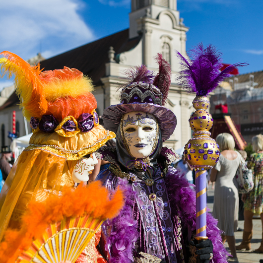 Venezianische Messe 2026, &copy; Tourismus & Events Ludwigsburg