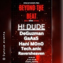 Beyond The Beat, © links im Bild