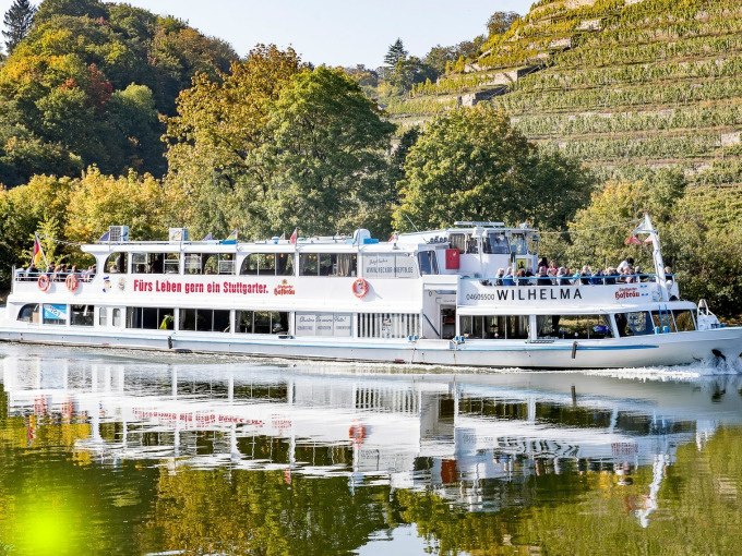 Breakfast & Brunch Time Neckar Tour nach Marbach, © Cool-Tours StattReisen Breakfast & Brunch Time Neckar Tour nach Marbach, © Cool-Tours StattReisen