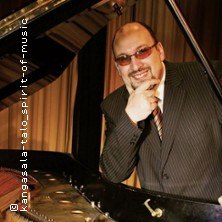 Marian Petrescu Trio: Pearls Of Jazz, © links im Bild