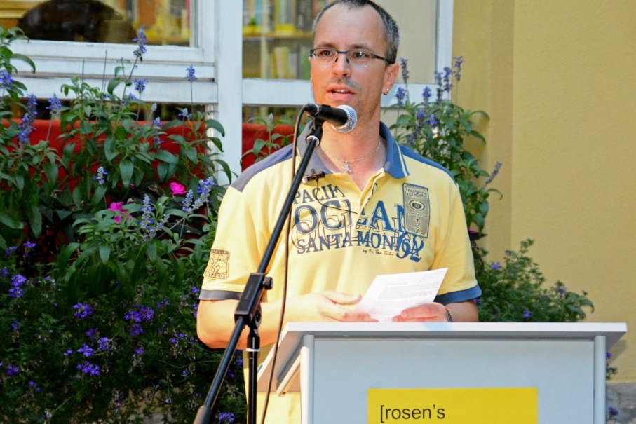 Andreas Roos, © © Regine Thalheimer