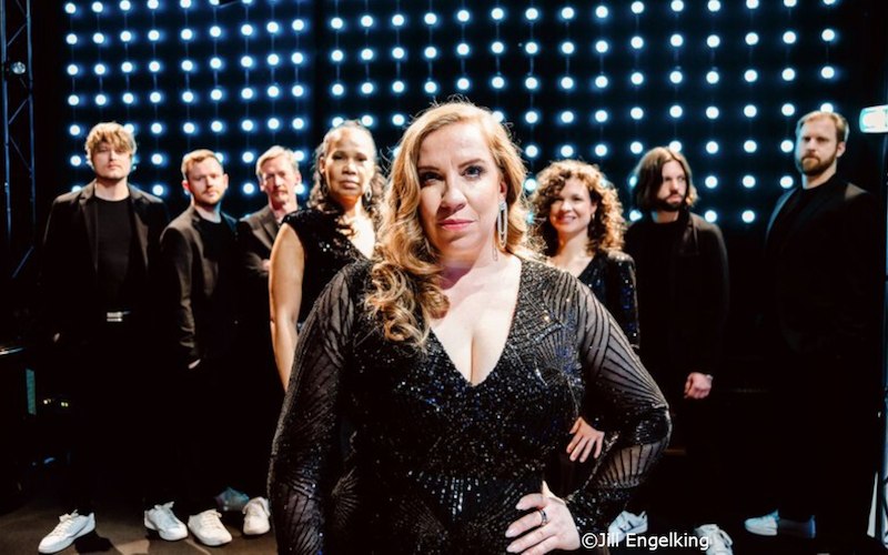 Edelle - A Night About Adele, © Jill Engelking Edelle - A Night About Adele, © Jill Engelking