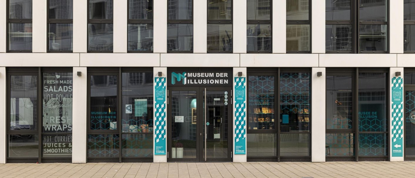 Museum der Illusionen Stuttgart, © Stuttgart-Marketing GmbH, Sarah Schmid