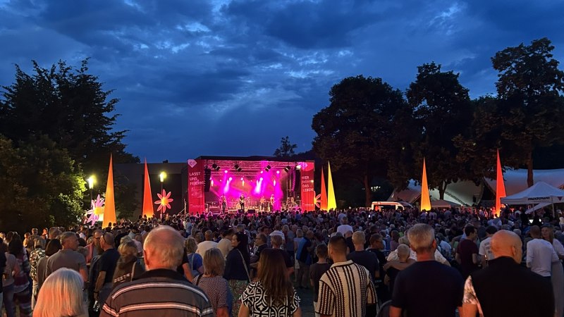 CCS PARTY-NIGHT, &copy; Mario Klaiber