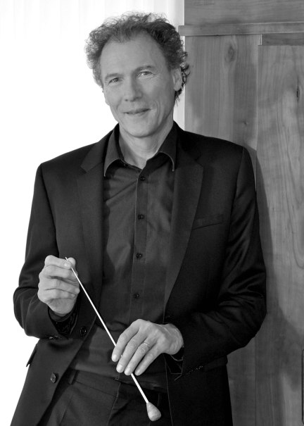 Norbert Kaiser Dirigent Foto, © Petra Günther Norbert Kaiser Dirigent Foto, © Petra Günther